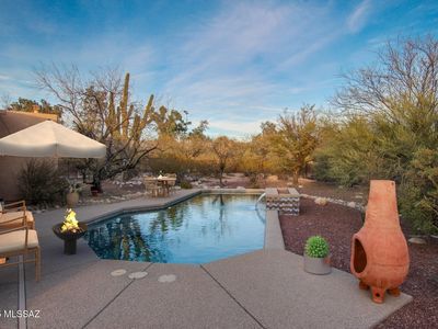 8741 E Little Bear Pl, Tucson, AZ, 85749