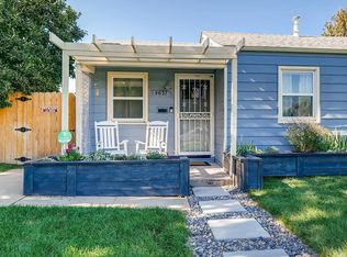 4637 N Perry St, Denver, CO 80212