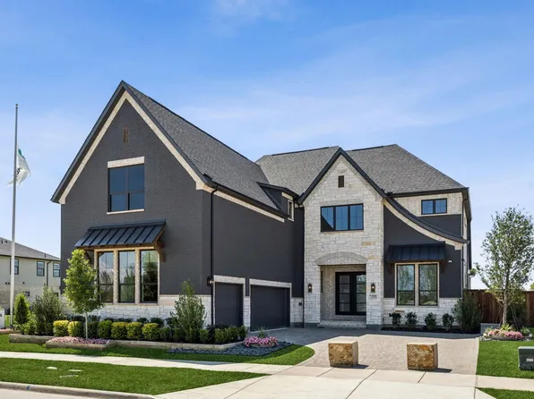 Springport II Plan, The Grove Frisco