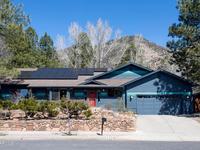 2224 E Forest Heights Dr, Flagstaff, AZ, 86004