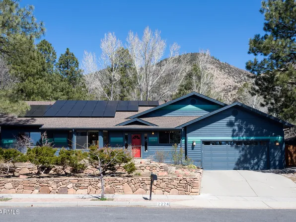2224 E Forest Heights Drive, Flagstaff, AZ 86004