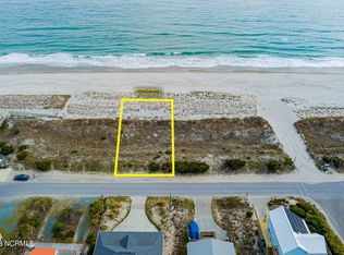 1611 Ocean Blvd, Topsail Beach, NC 28445
