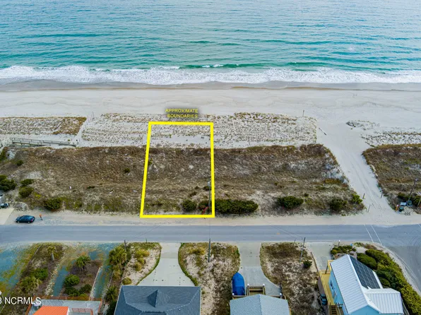 1611 Ocean Boulevard, Topsail Beach, NC 28445