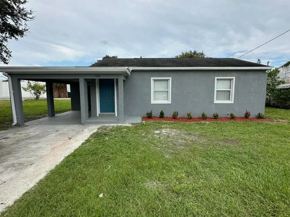 106 S 20th St, Fort Pierce, FL 34950