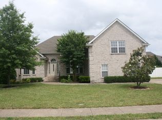 2603 Belle Rive Dr, Murfreesboro, TN 37128