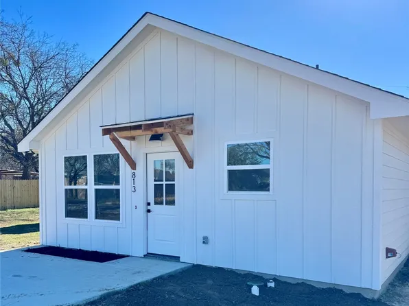 813 SW 16th St, Mineral Wells, TX 76067