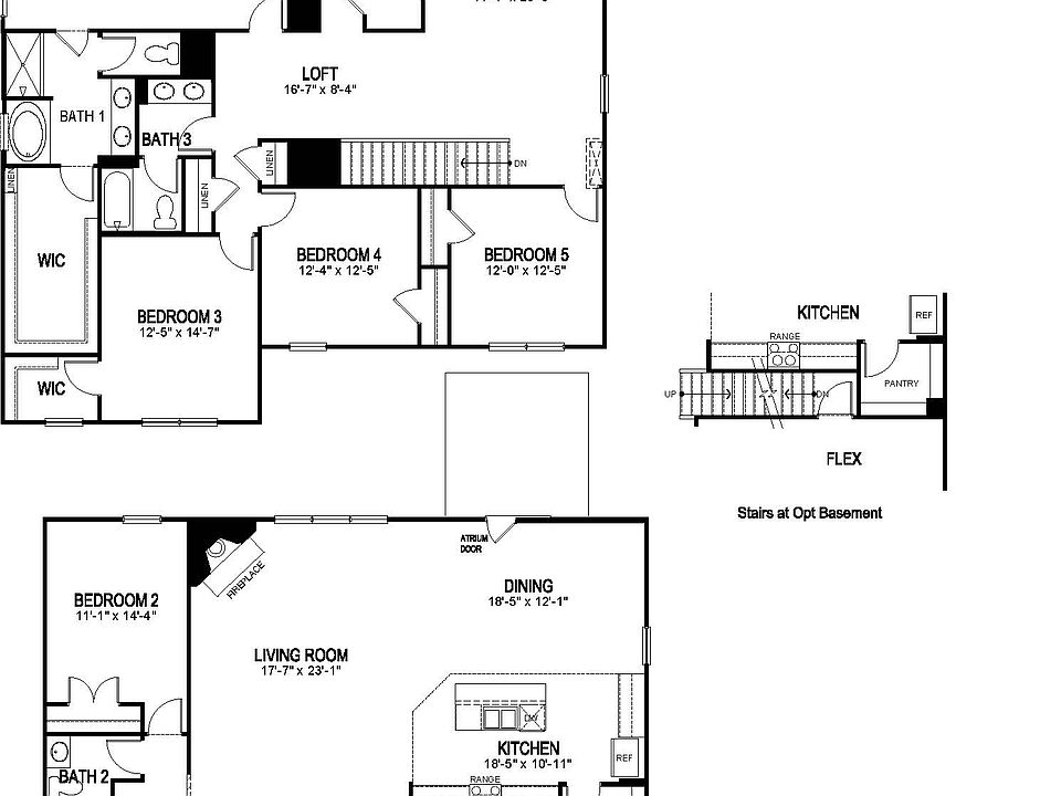 Floor Plan.
