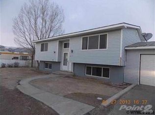 1107 View St, Rock Springs, WY 82901