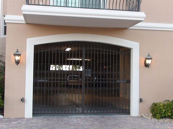Gated Parking 
