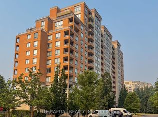 29 Northern Heights Dr Unit 1205, Richmond Hill, ON L4B 4L8