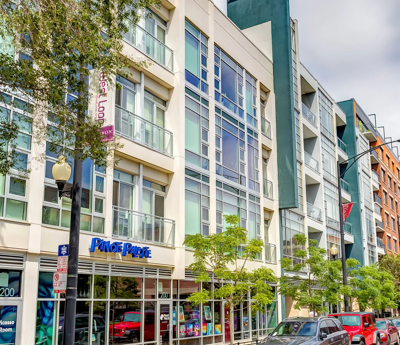 Luxe on Madison — Photo 2