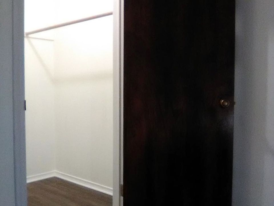 Master BR Walk In Closet