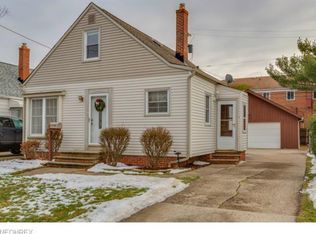 23740 Colbourne Rd, Euclid, OH 44123