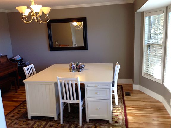Office/Formal Dining