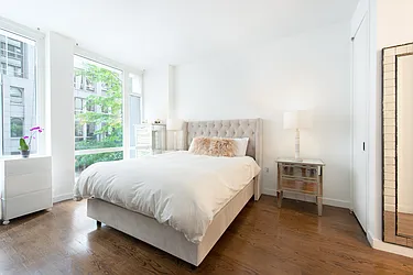 Rented by Douglas Elliman