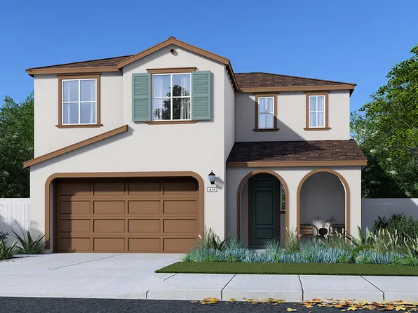 Residence 1642 Plan, Vineyard Glen : Antinori III
