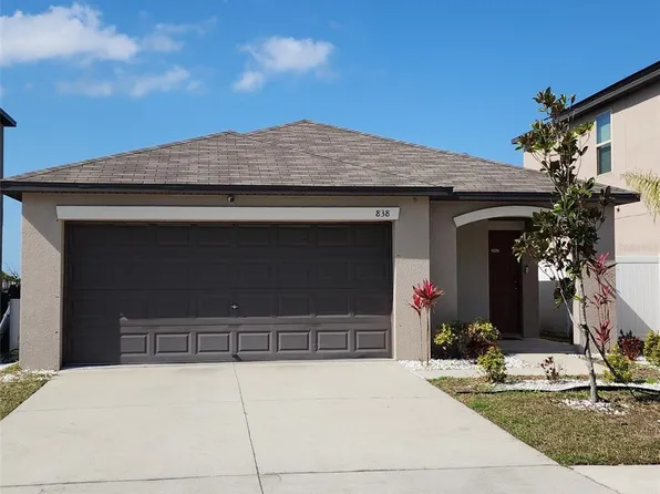 838 Olive Conch St, Ruskin, FL 33570