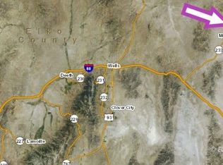 010-58G-010; Sec Township 39n Rte #11-69E, Montello, NV 89830