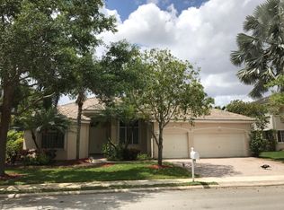 726 SW 159th Way, Pembroke Pines, FL 33027