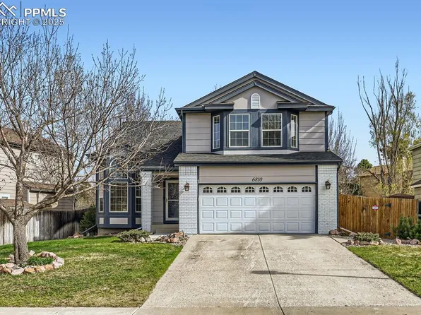 6810 Ashley Dr, Colorado Springs, CO 80922