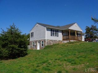 341 Thistle Rd, Rustburg, VA 24588