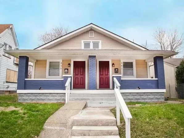 439 S Oxford St, Indianapolis, IN 46201