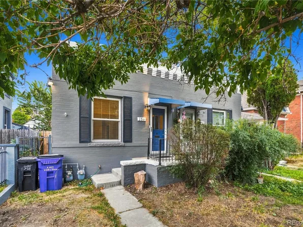 258 S Sherman Street, Denver, CO 80209