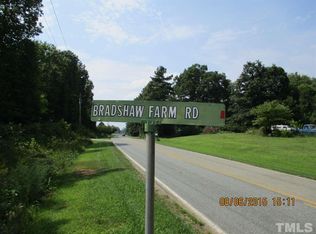 0 Bradshaw Farm Rd, Efland, NC 27243