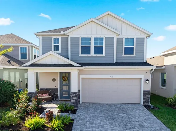 5423 Del Coronado Dr, Apollo Beach, FL 33572
