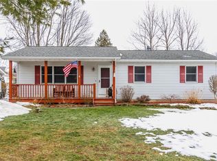 559 Faas Rd, Shortsville, NY 14548