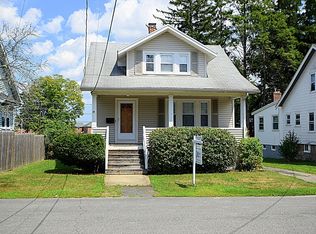 37 Overlook Ave, Brockton, MA 02301