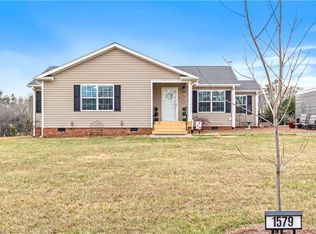 1579 Kaitlyn Dr, Boonville, NC 27011