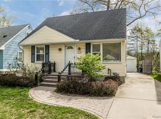 3114 Harvard Rd, Royal Oak, MI 48073
