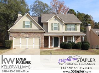 532 Rachel View Ct #80, Jefferson, GA 30549