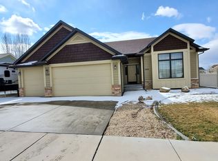 5426 Field Stone Ave, Billings, MT 59106