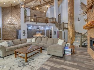 625 Trout Springs Rd, Forest Lakes, AZ 85931