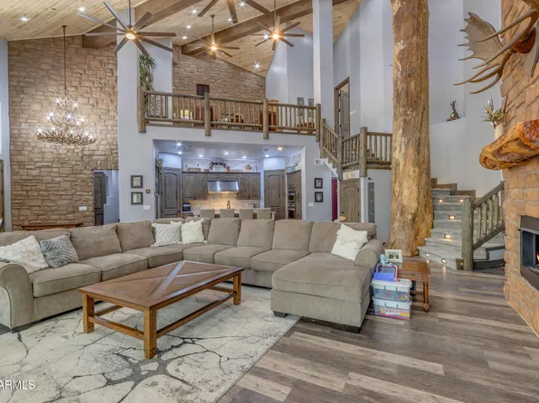 625 TROUT SPRINGS Road, Forest Lakes, AZ 85931