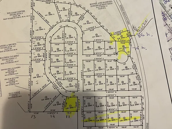 168 Martha Cir Lot 15, Lafayette, TN 37083