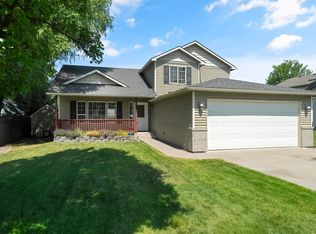 10112 W Richland Rd, Cheney, WA 99004