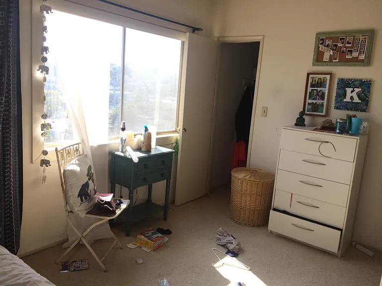 Second bedroom