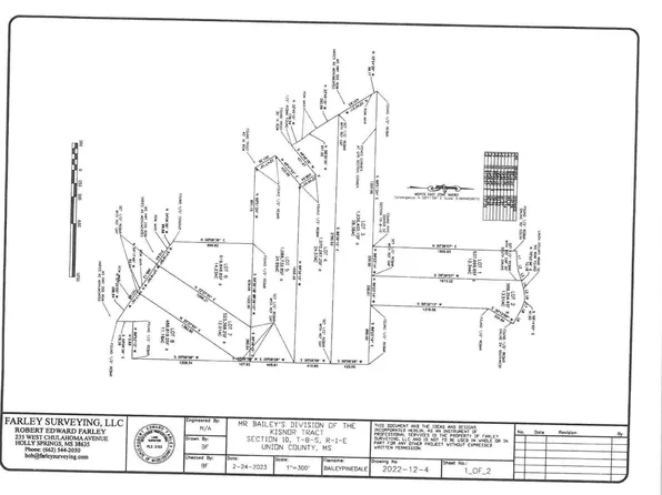State Highway 355 Hwy, Etta, MS 38627