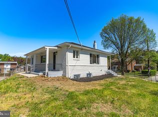 4014 G St SE, Washington, DC