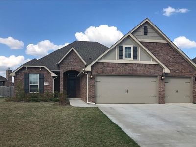 2132 Sweetgrass Cir, Edmond, OK, 73013