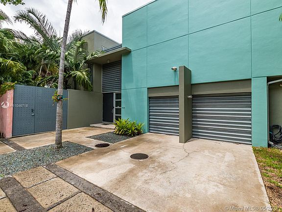 A very private front