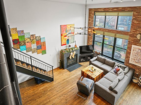Floor to ceiling windows
