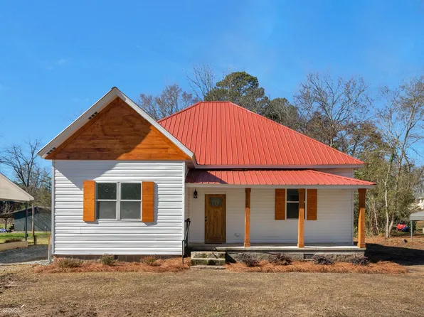 604 S Alexander Ave, Washington, GA 30673