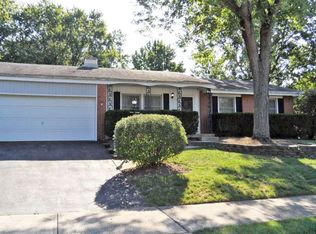 341 Mingo Ln, Westerville, OH 43081