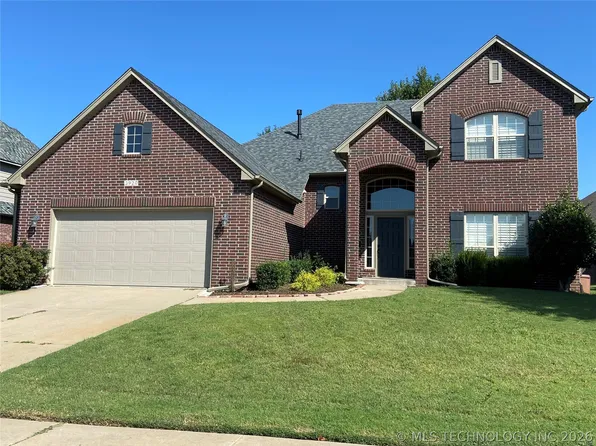 3920 W Utica St, Broken Arrow, OK 74011