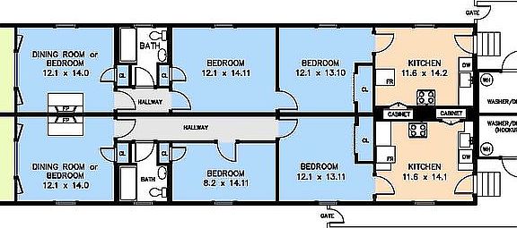 3rd image of 2721 Bruxelles St