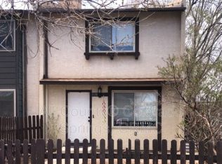 1138 Delaware Dr, Colorado Springs, CO 80909